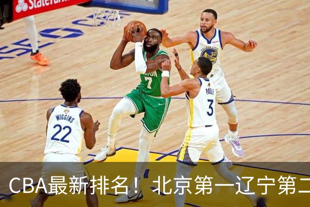 CBA最新排名！北京第一辽宁第二，广东山东首胜，上海暴露问题！